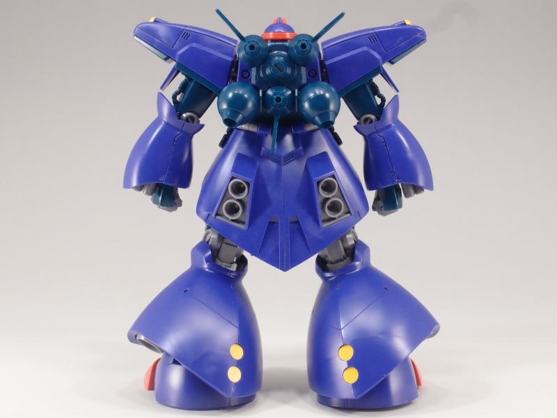 HGUC 1/144 AMX-009 ドライセン (機動戦士ガンダムZZ)レビュー HGUC 1/144 AMX-009 ドライセン (機動戦士ガンダムZZ)レビュー