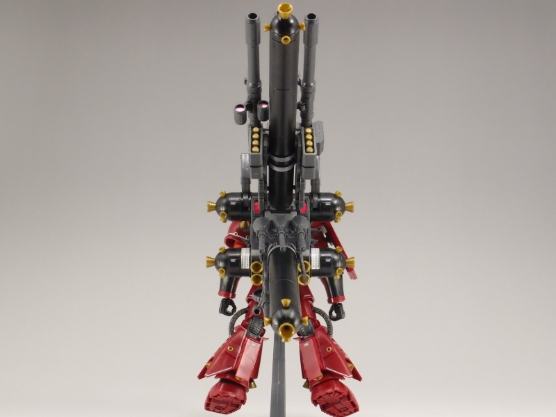 HG 1/144 MS-06R 高機動型ザク (機動戦士ガンダム サンダー HG 1/144 MS-06R 高機動型ザク (機動戦士ガンダム サンダー
