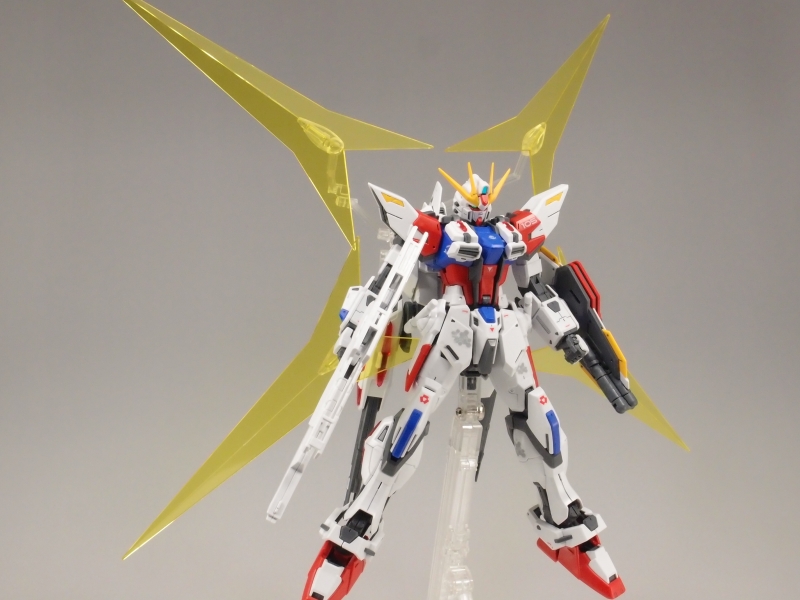 MG 1/100 スタービルドストライクガンダム(MG 1/100 ユニバース MG 1/100 スタービルドストライクガンダム(MG 1/100 ユニバース