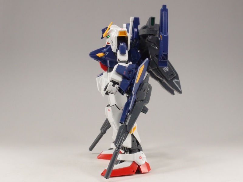 MG 1/100 ビルドガンダムMk-II (ガンダムビルドファイターズ MG 1/100 ビルドガンダムMk-II (ガンダムビルドファイターズ