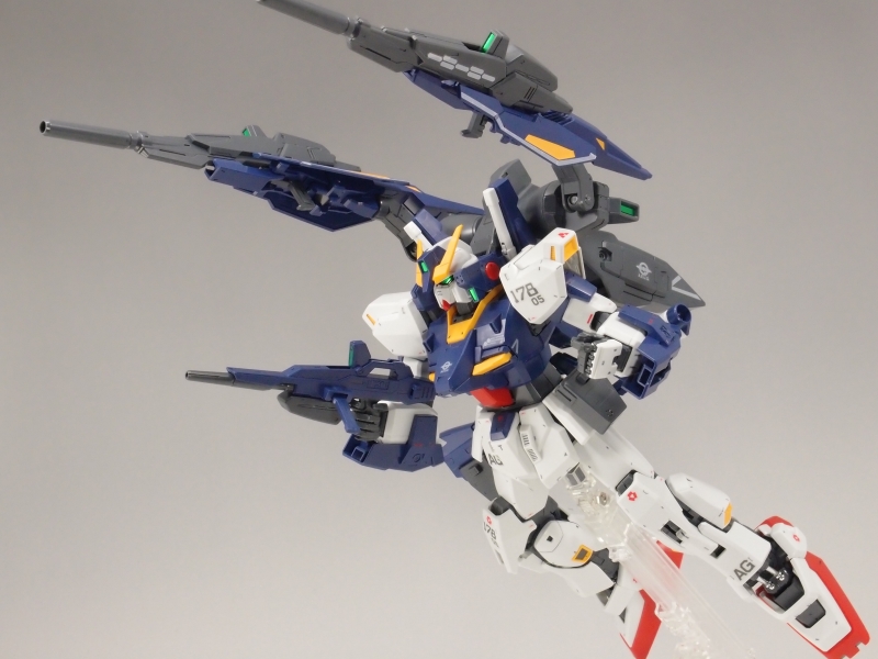 お買い得品 MG ビルドガンダムMK-II 未組立 ガンプラ ビルドファイターズ