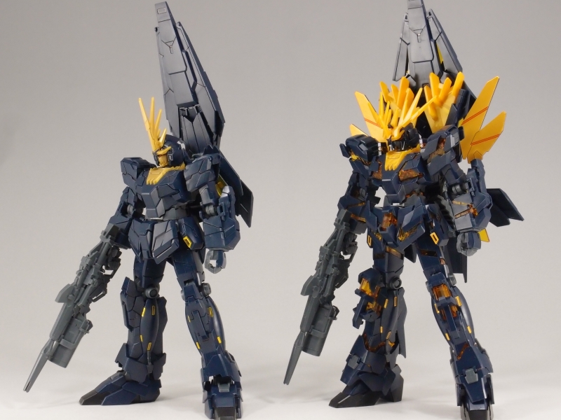 HGUC 1/144 RX-0 ユニコーンガンダム 2号機 バンシィ・ノルン HGUC 1/144 RX-0 ユニコーンガンダム 2号機 バンシィ・ノルン