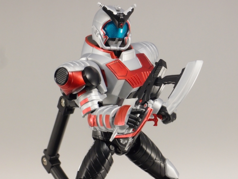 Figure-rise 6 仮面ライダー カブト レビュー | KenBill Blog