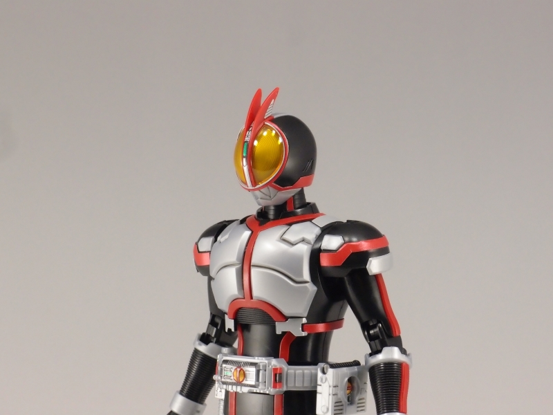 Figure-rise 6 仮面ライダー ファイズ レビュー | KenBill Blog