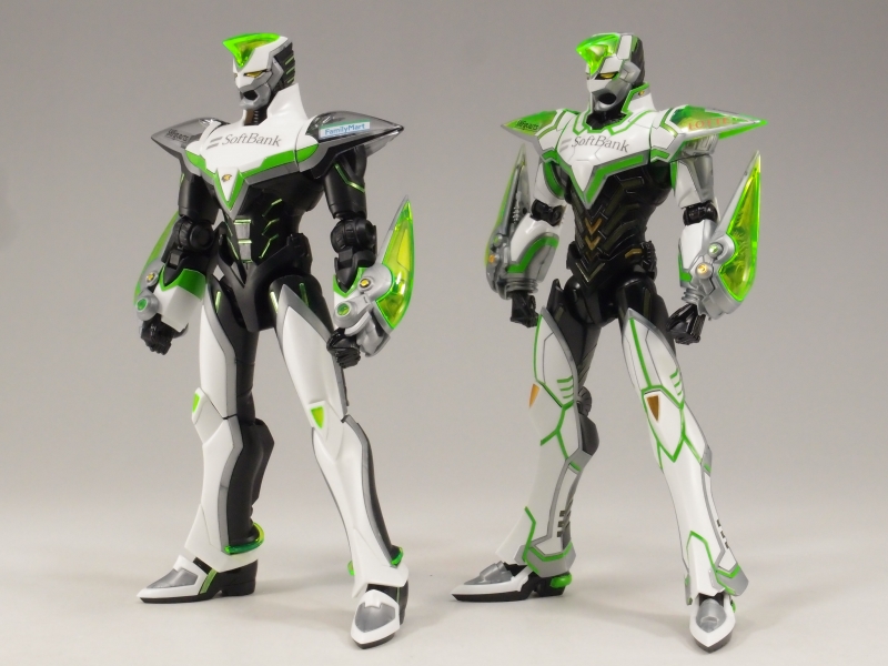 Figure-rise 6 ワイルドタイガー (TIGER & BUNNY) i8my1cf