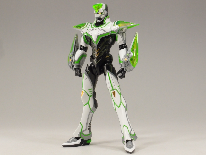 Amazon | Figure-rise 6 ワイルドタイガー (TIGER & BUNNY