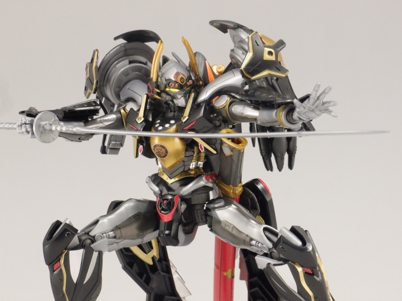 ノブナガ・ザ・フール ザ・フール 神器装着型 (ノブナガ機