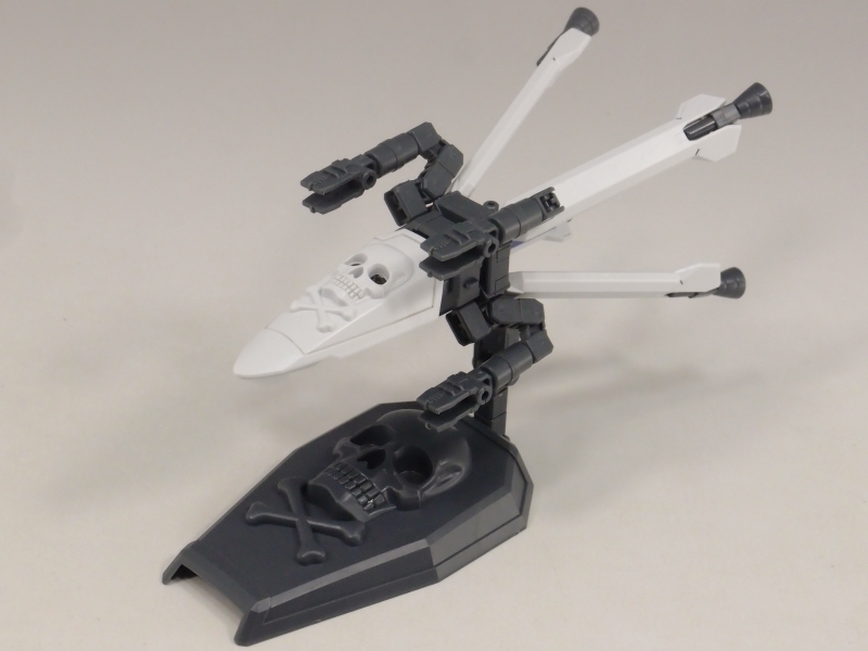 HGBC 1/144 スカルウェポン レビュー | KenBill Blog