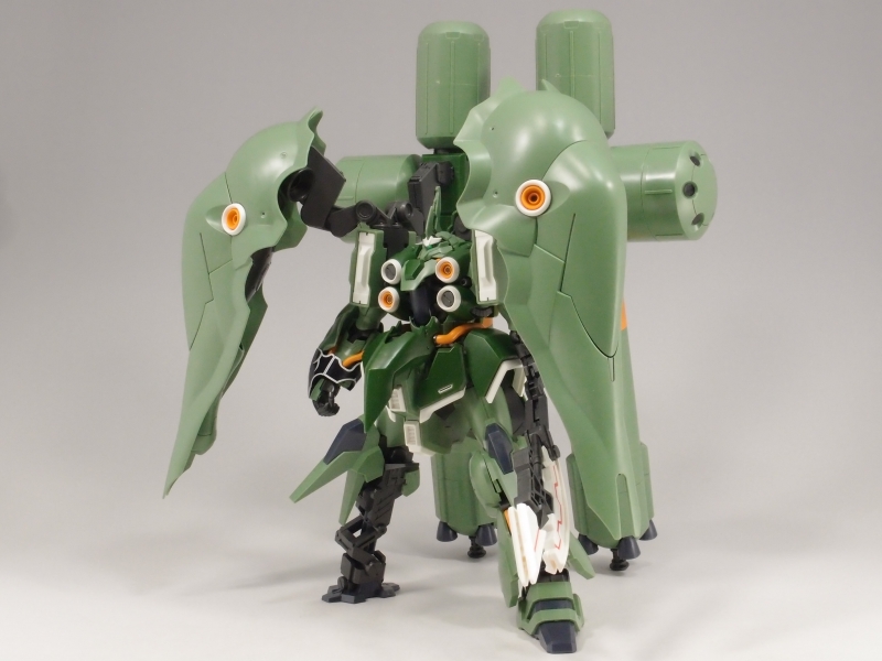 HGUC 1/144 NZ-666 クシャトリヤ・リペアード (機動戦士ガンダムUC 