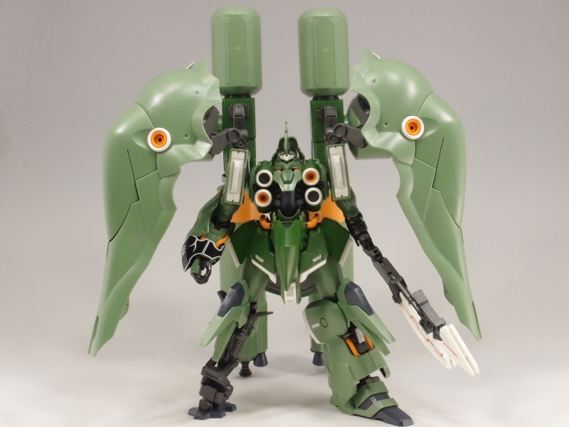 HGUC 1/144 NZ-666 クシャトリヤ・リペアード (機動戦士ガンダムUC ...