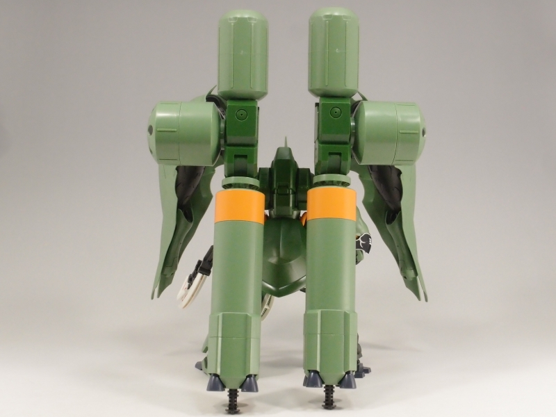 HGUC 1/144 NZ-666 クシャトリヤ・リペアード (機動戦士ガンダム