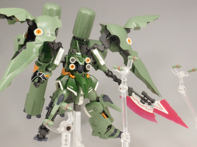 HGUC 1/144 NZ-666 クシャトリヤ・リペアード (機動戦士ガンダム