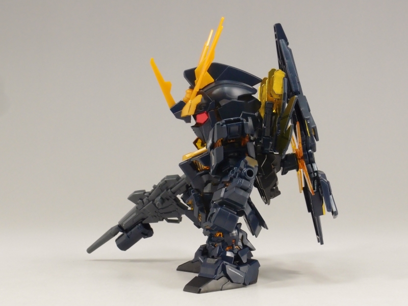 Amazon | BB戦士 No391 ユニコーンガンダム2号機 バンシィ