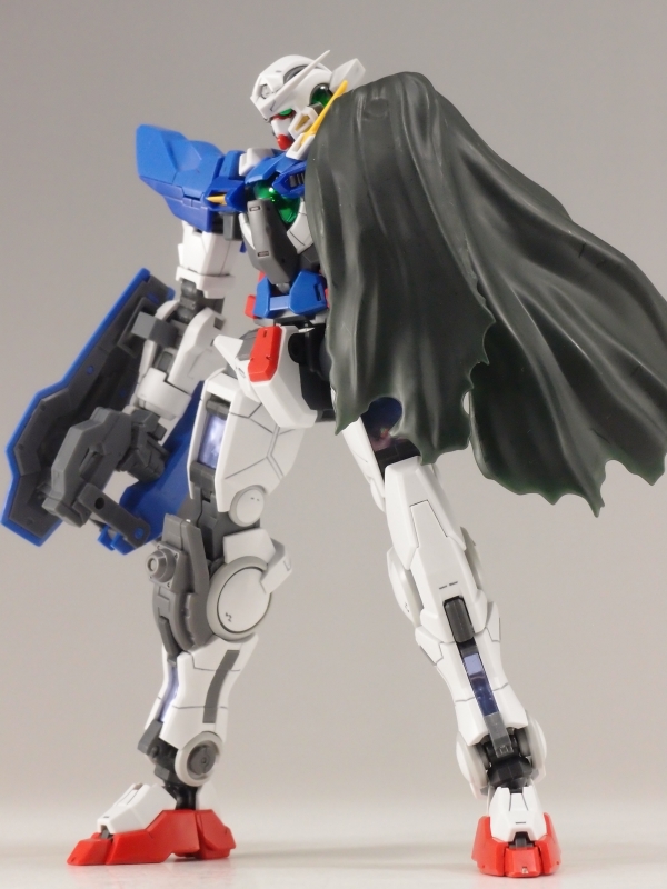 RGガンダムエクシアリペアパーツユニット