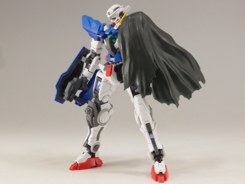 RG 1/144 ガンダムエクシア用リペアパーツセット 【再販