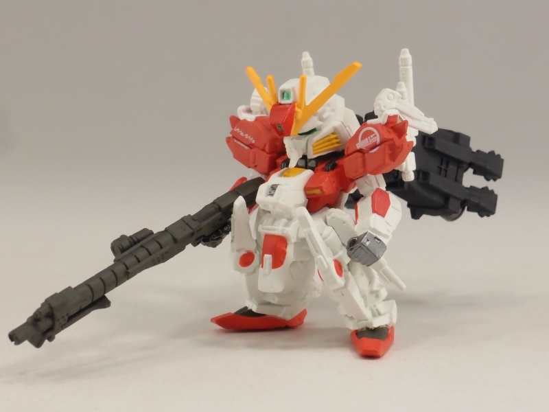 FW GUNDAM CONVERGE EX03 ディープストライカー｜発売日：2014年