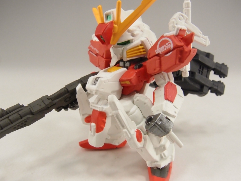 FW GUNDAM CONVERGE EX03 ディープストライカー レビュー