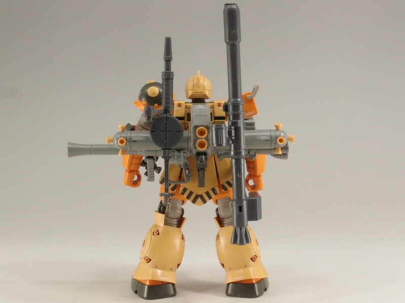 HG 1/144 MS-05B ザクI 旧ザク (機動戦士ガンダム サンダー