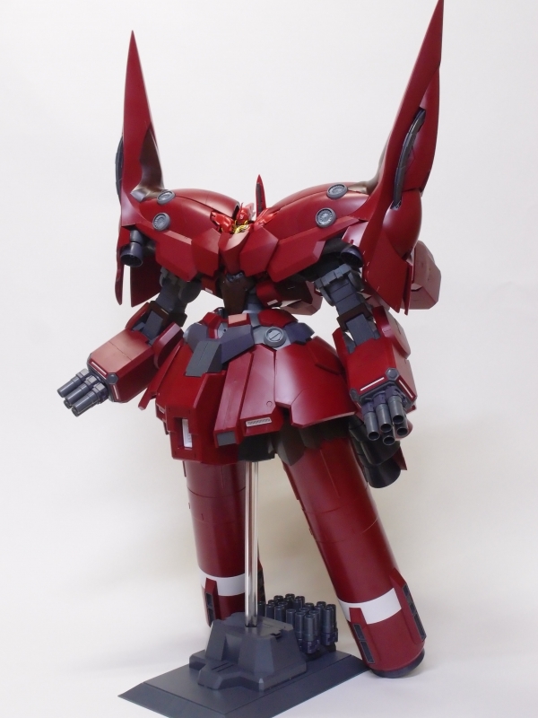 サイズ変更オプション 1/144 NZ-999 ネオジオング HG ガンプラ