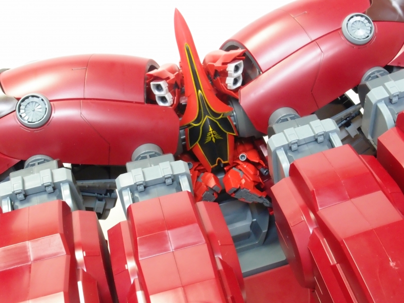 HGUC 1/144 NZ-999 ネオ・ジオング (機動戦士ガンダムUC HGUC 1/144 NZ-999 ネオ・ジオング (機動戦士ガンダムUC