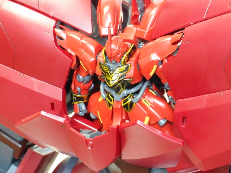 HGUC 1/144 NZ-999 ネオ・ジオング (機動戦士ガンダムUC HGUC 1/144 NZ-999 ネオ・ジオング (機動戦士ガンダムUC