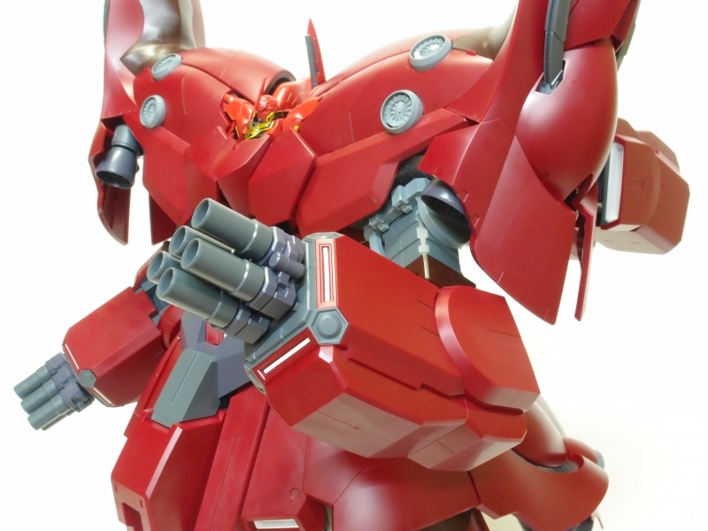 HGUC 1/144 NZ-999 ネオ・ジオング (機動戦士ガンダムUC HGUC 1/144 NZ-999 ネオ・ジオング (機動戦士ガンダムUC