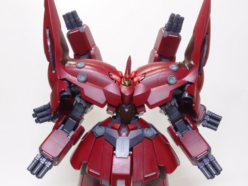HGUC 1/144 NZ-999 ネオ・ジオング (機動戦士ガンダムUC HGUC 1/144 NZ-999 ネオ・ジオング (機動戦士ガンダムUC