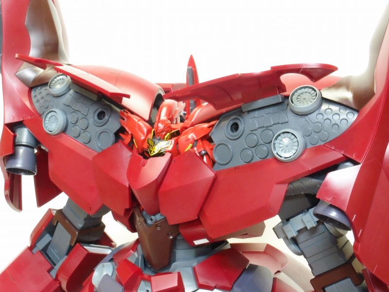HGUC 1/144 NZ-999 ネオ・ジオング (機動戦士ガンダムUC HGUC 1/144 NZ-999 ネオ・ジオング (機動戦士ガンダムUC