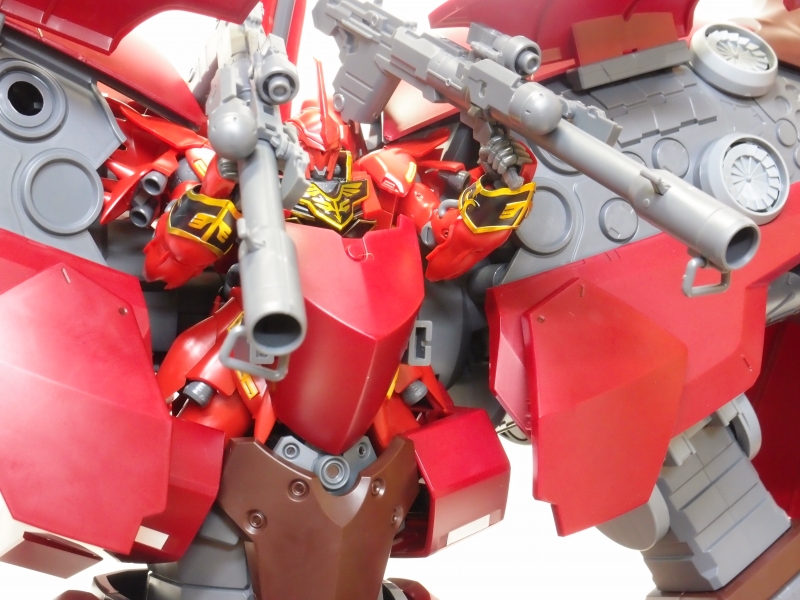 HGUC 1/144 NZ-999 ネオ・ジオング (機動戦士ガンダムUC HGUC 1/144 NZ-999 ネオ・ジオング (機動戦士ガンダムUC