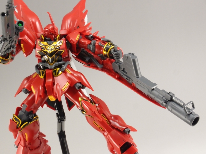 HGUC 1/144 NZ-999 ネオ・ジオング (機動戦士ガンダムUC HGUC 1/144 NZ-999 ネオ・ジオング (機動戦士ガンダムUC