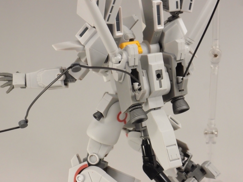 ROBOT魂 SIDE MS ガンダムMk-V（連邦カラー）レビュー | KenBill