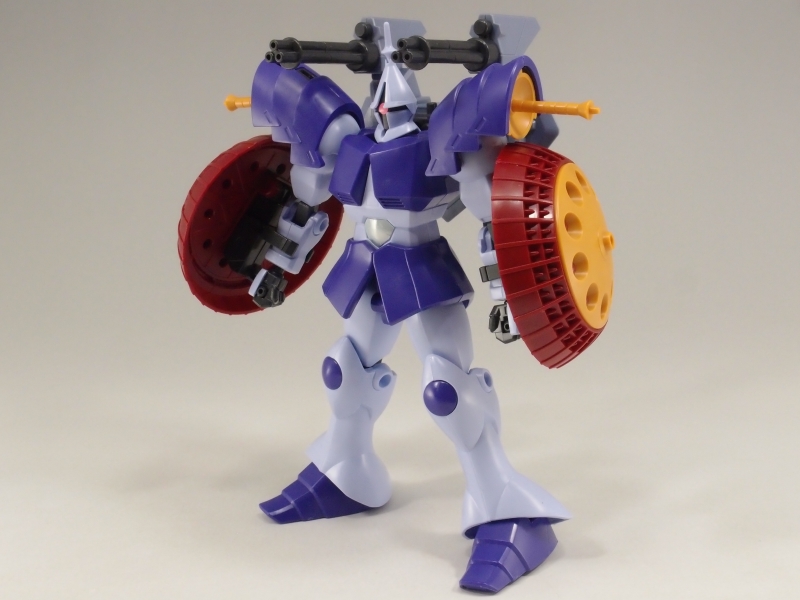 HGBC 1/144 ヴァリュアブルポッド (ガンダムビルドファイターズ