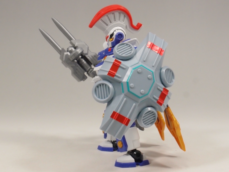1/1 ダンボール戦機WARS (ウォーズ) LBX 056 アキレスII
