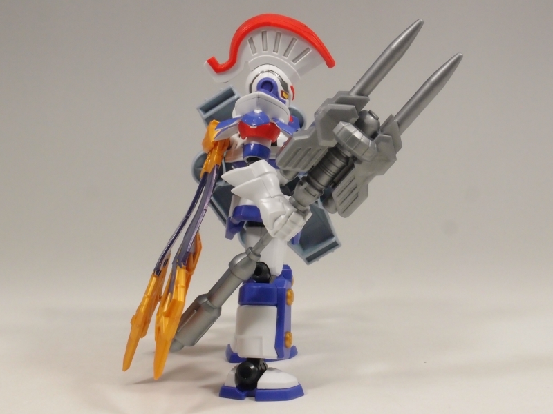 1/1 ダンボール戦機WARS (ウォーズ) LBX 056 アキレスII
