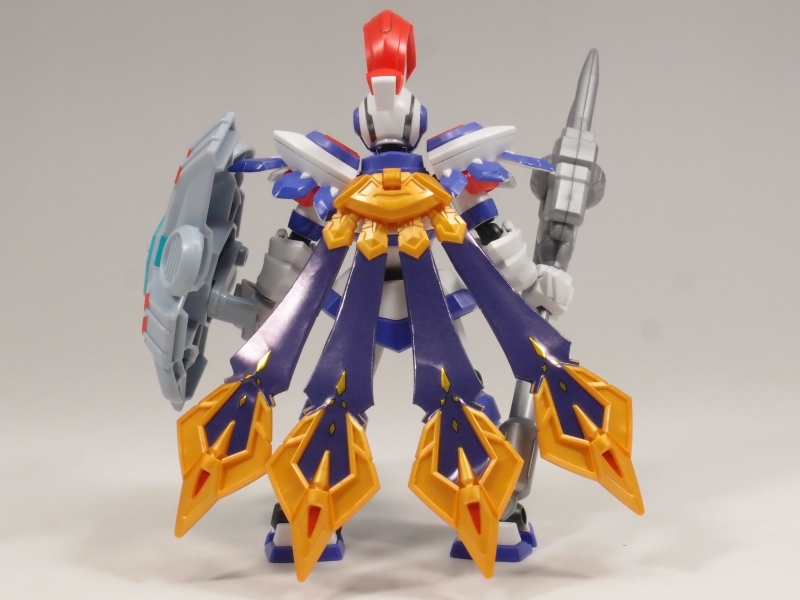 1/1 ダンボール戦機WARS (ウォーズ) LBX 056 アキレスII