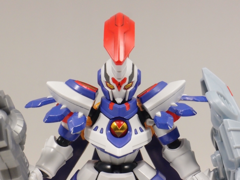 1/1 ダンボール戦機WARS (ウォーズ) LBX 056 アキレスII