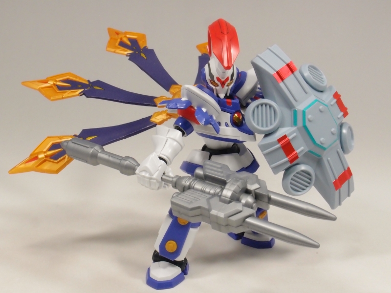 1/1 ダンボール戦機WARS (ウォーズ) LBX 056 アキレスII 1/1 ダンボール戦機WARS (ウォーズ) LBX 056 アキレスII