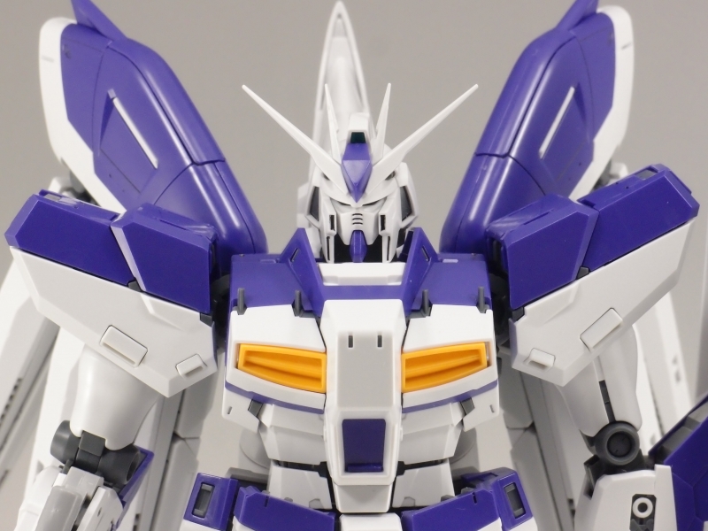 Amazon | MG 1/100 RX-93-v2 Hi-vガンダム Ver.Ka (機動戦士
