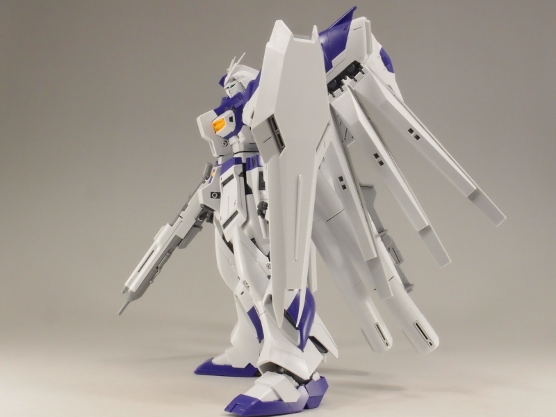 Amazon | MG 1/100 RX-93-v2 Hi-vガンダム Ver.Ka (機動戦士