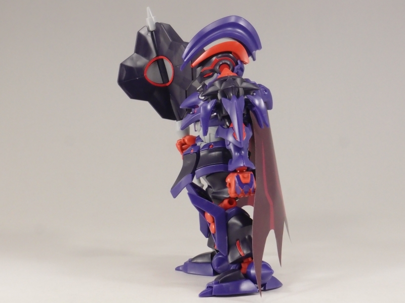 1/1 ダンボール戦機 LBX 057 LBXエンペラーM3 LBXエンペラーM5