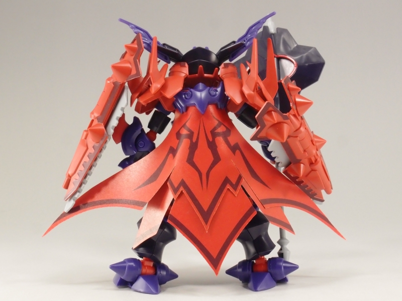 1/1 ダンボール戦機 LBX 057 LBXエンペラーM3 LBXエンペラーM5 1/1 ダンボール戦機 LBX 057 LBXエンペラーM3 LBXエンペラーM5