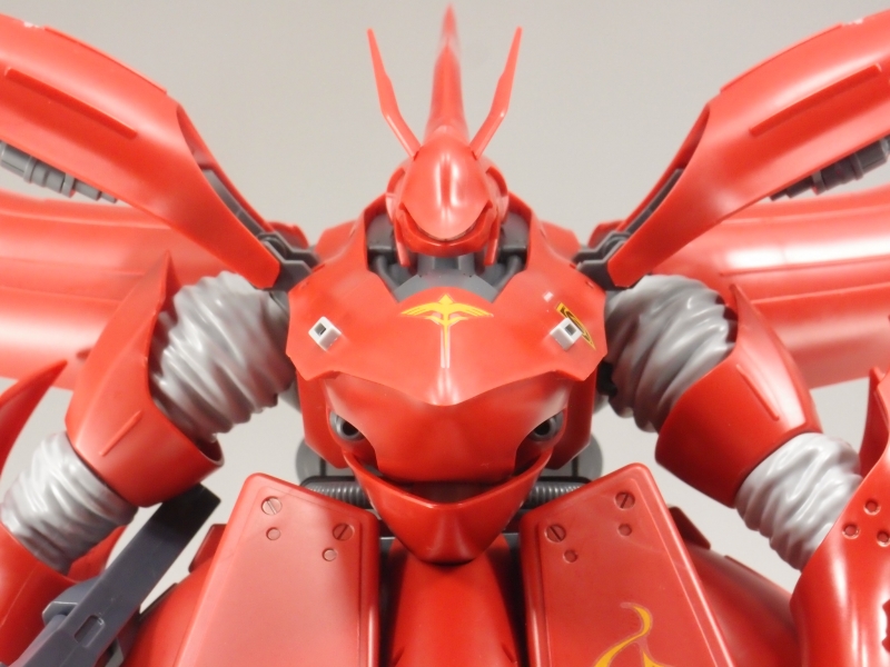 RE/100 1/100 MSN-04II ナイチンゲール (機動戦士ガンダム 逆襲 RE/100 1/100 MSN-04II ナイチンゲール (機動戦士ガンダム 逆襲