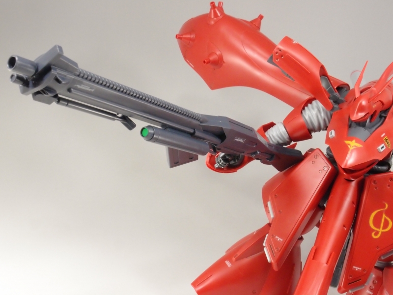 RE/100 1/100 MSN-04II ナイチンゲール (機動戦士ガンダム 逆襲
