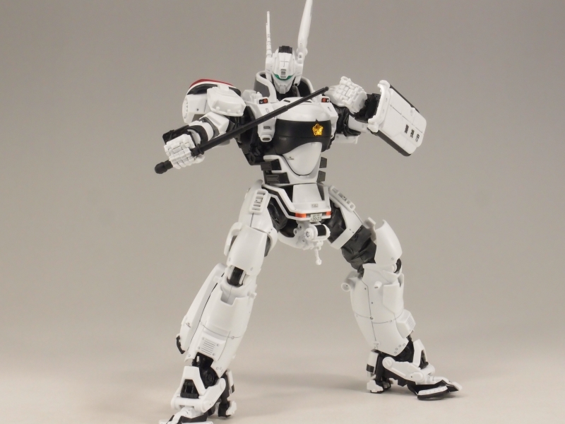 機動警察パトレイバー 1/48 98式AV イングラム レビュー 機動警察パトレイバー 1/48 98式AV イングラム レビュー