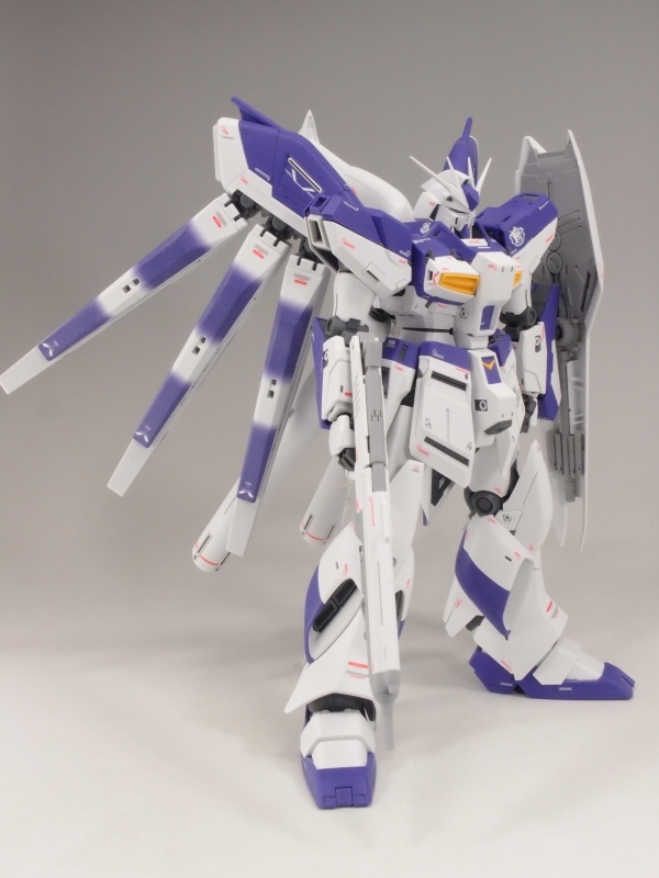 Ver.Ka vガンダム 機動戦士ガンダム RX-93 1/100 MG