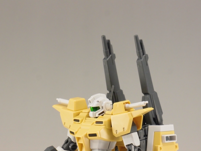 HGBF 1/144 パワードジムカーディガン (ガンダムビルド