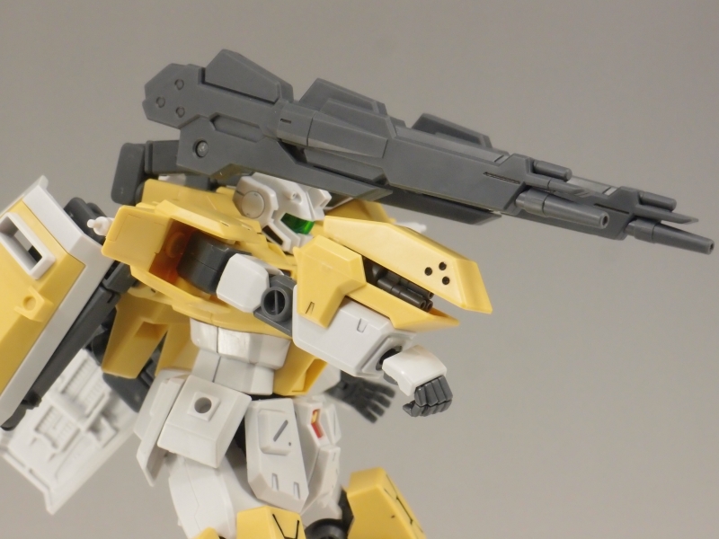 HGBF 1/144 パワードジムカーディガン (ガンダムビルド