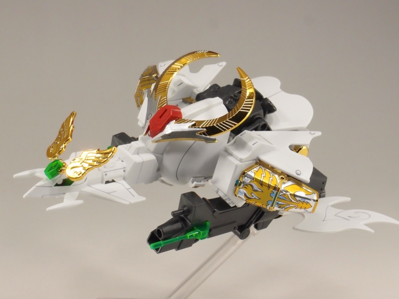 No.395 LEGEND BB 二代目頑駄無大将軍 レビュー | KenBill Blog No.395 LEGEND BB 二代目頑駄無大将軍 レビュー | KenBill Blog