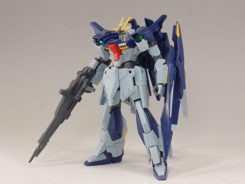 ガンプラ】HGBF ライトニングガンダム レビュー | ポッチの
