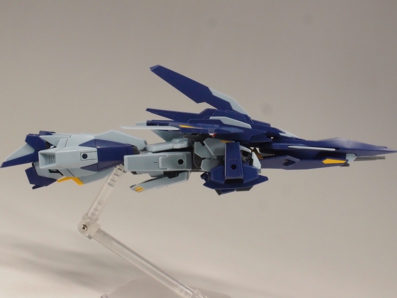 HGBC 1/144 ライトニングバックウェポンシステム (ガンダム